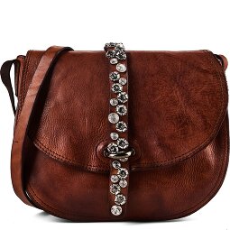 Campomaggi Linda Umhängetasche Leder 22 cm  Variante 2