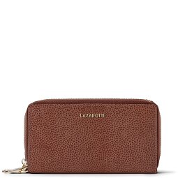 Lazarotti Bologna Leather Geldbörse RFID Schutz Leder 20 cm  Variante 2