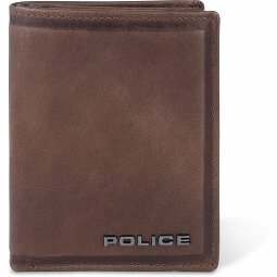 Police Geldbörse Leder 9 cm  Variante 2