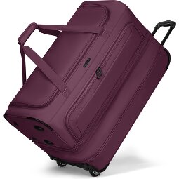 Redolz Duffle Essentials 2-Rollen Reisetasche 70 cm L mit Dehnfalte  Variante 3
