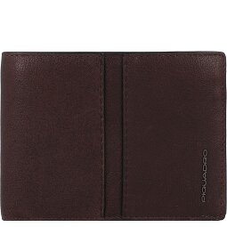 Piquadro Hedley Geldbörse RFID Schutz Leder 12 cm  Variante 2
