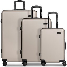Smartbox Edition 05 4 Rollen Kofferset 3-teilig  Variante 4