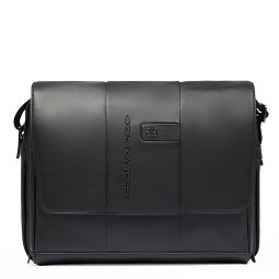 Piquadro Urban Messenger RFID Schutz Leder 35 cm Laptopfach  Variante 1