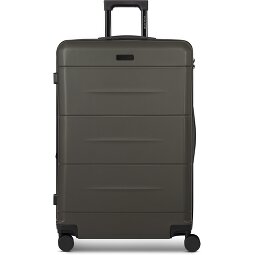 Police London 4 Rollen Trolley 74 cm mit Dehnfalte  Variante 1