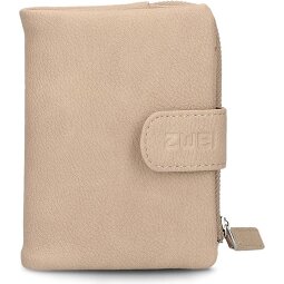 Zwei Mademoiselle Geldbörse 10 cm  Variante 5