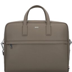 Boss Zair Aktentasche Leder 40 cm Laptopfach  Variante 2