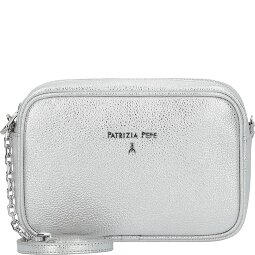 Patrizia Pepe Fly Umhängetasche Leder 19 cm  Variante 2