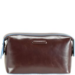 Piquadro Blue Square Kulturbeutel Leder 23 cm  Variante 1