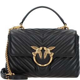 PINKO Love Lady Handtasche Leder 21 cm  Variante 1