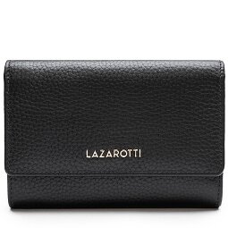 Lazarotti Bologna Leather Geldbörse Leder 14 cm  Variante 1 Lazarotti Bologna Leather Geldbörse Leder 14 cm  Variante 1