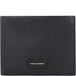 Piquadro Harper Geldbörse RFID Leder 14 cm  Variante 1 Piquadro Harper Geldbörse RFID Leder 14 cm  Variante 1