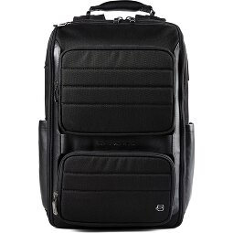 Piquadro Oberon Daypack RFID Schutz 48 cm Laptopfach  Variante 1