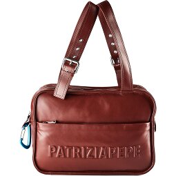 Patrizia Pepe Schultertasche Leder 34 cm  Variante 1