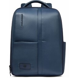 Piquadro Russel Daypack RFID Schutz Leder 41 cm Laptopfach  Variante 2