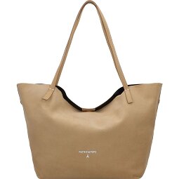 Patrizia Pepe Shopper Tasche Leder 43 cm  Variante 2
