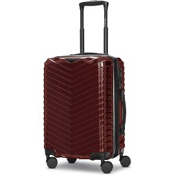 Redolz Essentials 18 2.0 4 Rollen Kabinentrolley S 55 cm mit Dehnfalte  Variante 5