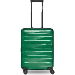 Bergpfeil Travel 4 Rollen Kabinentrolley S 55 cm mit Dehnfalte  Variante 3