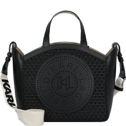 Karl Lagerfeld Circle Handtasche Leder 25 cm  Variante 1