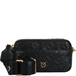 PINKO Mini Bag Umhängetasche Leder 18 cm  Variante 2