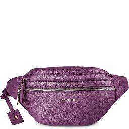 Lazarotti Bologna Leather Double-Zip Gürteltasche Crossbody Leder 25 cm  Variante 9