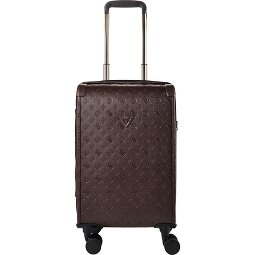 Guess Lenwood 4 Rollen Kabinentrolley 53 cm  Variante 2