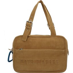Patrizia Pepe (Im)Perfection Schultertasche Leder 35 cm  Variante 2