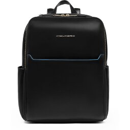 Piquadro Blue Square Daypack RFID Schutz Leder 37 cm Laptopfach  Variante 1