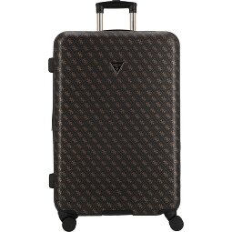 Guess Jesco 4 Rollen Trolley 77 cm mit Dehnfalte  Variante 1