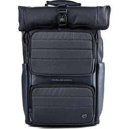 Piquadro Oberon Daypack RFID Schutz 48 cm Laptopfach  Variante 2