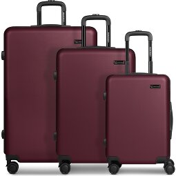Smartbox Edition 05 4 Rollen Kofferset 3-teilig  Variante 3
