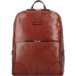 The Bridge Vespucci Business-Rucksack Leder 43 cm Laptopfach  Variante 2