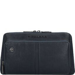 Piquadro Wollem Gürteltasche RFID Schutz Leder 27 cm  Variante 2