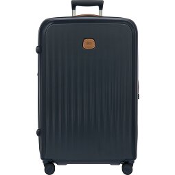 Bric's Taormina 4 Rollen Trolley 75 cm mit Dehnfalte  Variante 1