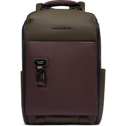 Piquadro Harper Daypack Leder 44 cm Laptopfach  Variante 2