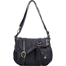 Campomaggi Schultertasche Leder 24 cm  Variante 4