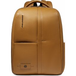Piquadro Russel Daypack RFID Schutz Leder 41 cm Laptopfach  Variante 4