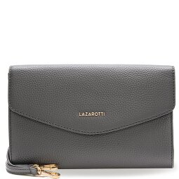 Lazarotti Bologna Leather Clutch Tasche Leder 23 cm  Variante 4