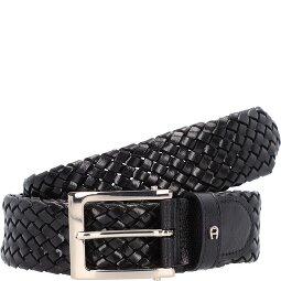 AIGNER Business Flechtgürtel Leder  Variante 1