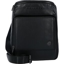 Piquadro Philip Umhängetasche Leder 27 cm  Variante 1
