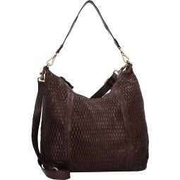 Campomaggi Mangrovia Schultertasche Leder 35 cm  Variante 2