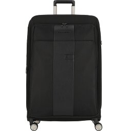 Piquadro Brief 4 Rollen Trolley 78 cm mit Dehnfalte  Variante 1 Piquadro Brief 4 Rollen Trolley 78 cm mit Dehnfalte  Variante 1