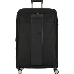 Piquadro Brief 4 Rollen Trolley 78 cm mit Dehnfalte  Variante 1