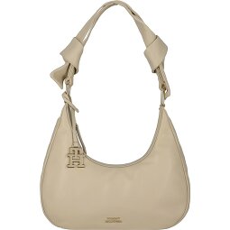 Tommy Hilfiger Pushlock Schultertasche Leder 28 cm  Variante 1