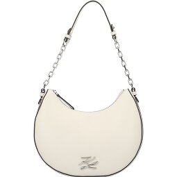 Karl Lagerfeld Autograph Schultertasche Leder 28 cm  Variante 2
