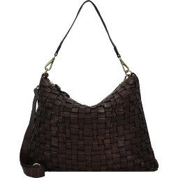 Campomaggi Schultertasche Leder 42 cm  Variante 2