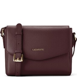 Lazarotti Bologna Leather Crossbody Umhängetasche Leder 22 cm  Variante 3