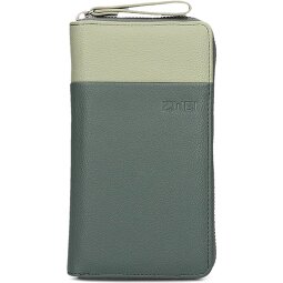 Zwei Eva Geldbörse 20 cm  Variante 4