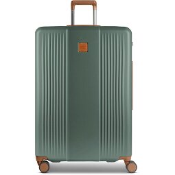 Bric's Ferrara 4 Rollen Trolley L 77 cm mit Dehnfalte  Variante 3