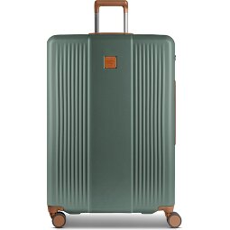 Bric's Ferrara 4 Rollen Trolley L 77 cm mit Dehnfalte  Variante 2