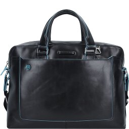 Piquadro Blue Square Aktentasche III Leder 40 cm Laptopfach  Variante 1